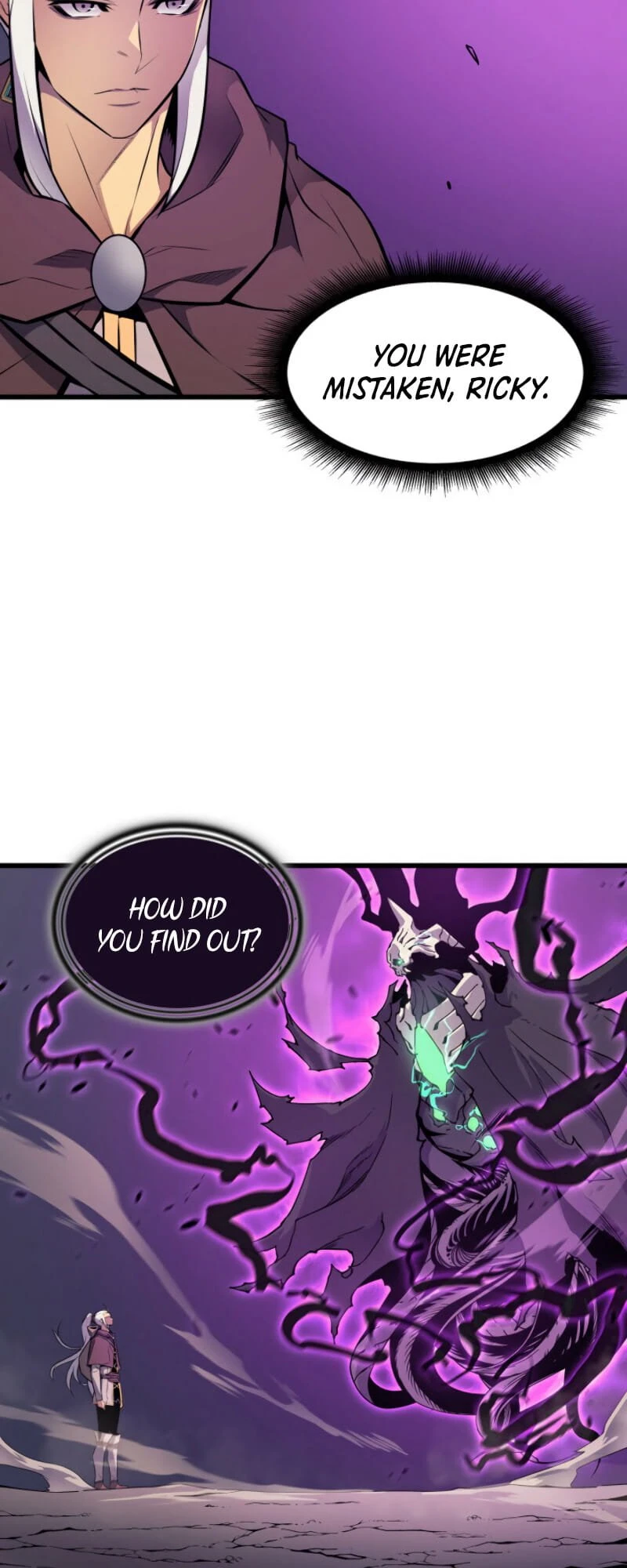 The Great Mage Returns After 4000 Years Chapter 84 Page 18