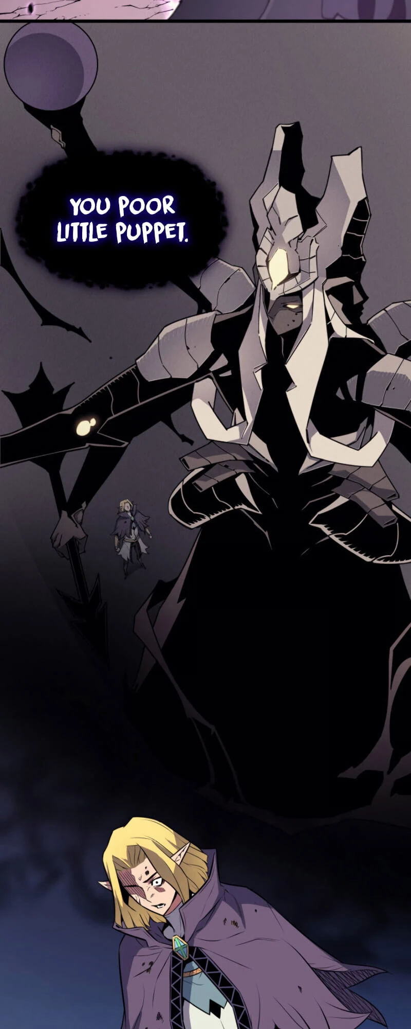 The Great Mage Returns After 4000 Years Chapter 84 Page 27