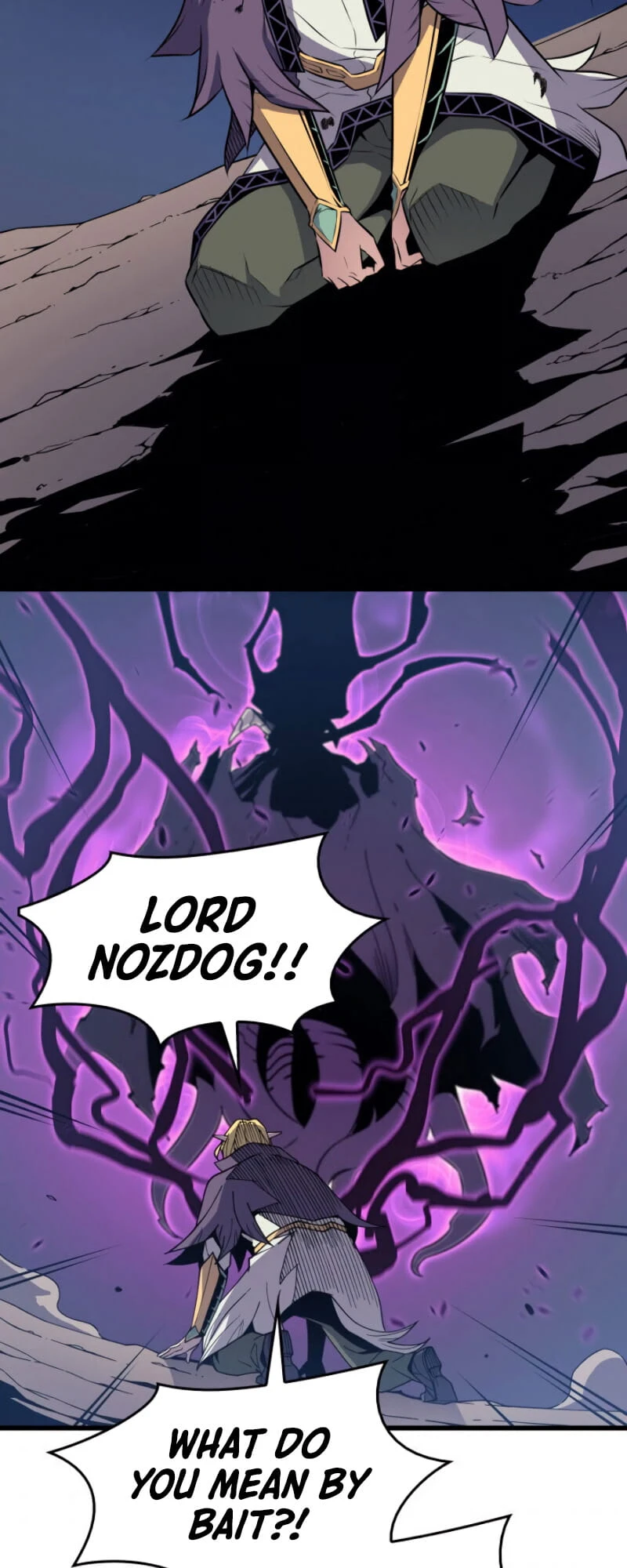 The Great Mage Returns After 4000 Years Chapter 84 Page 28