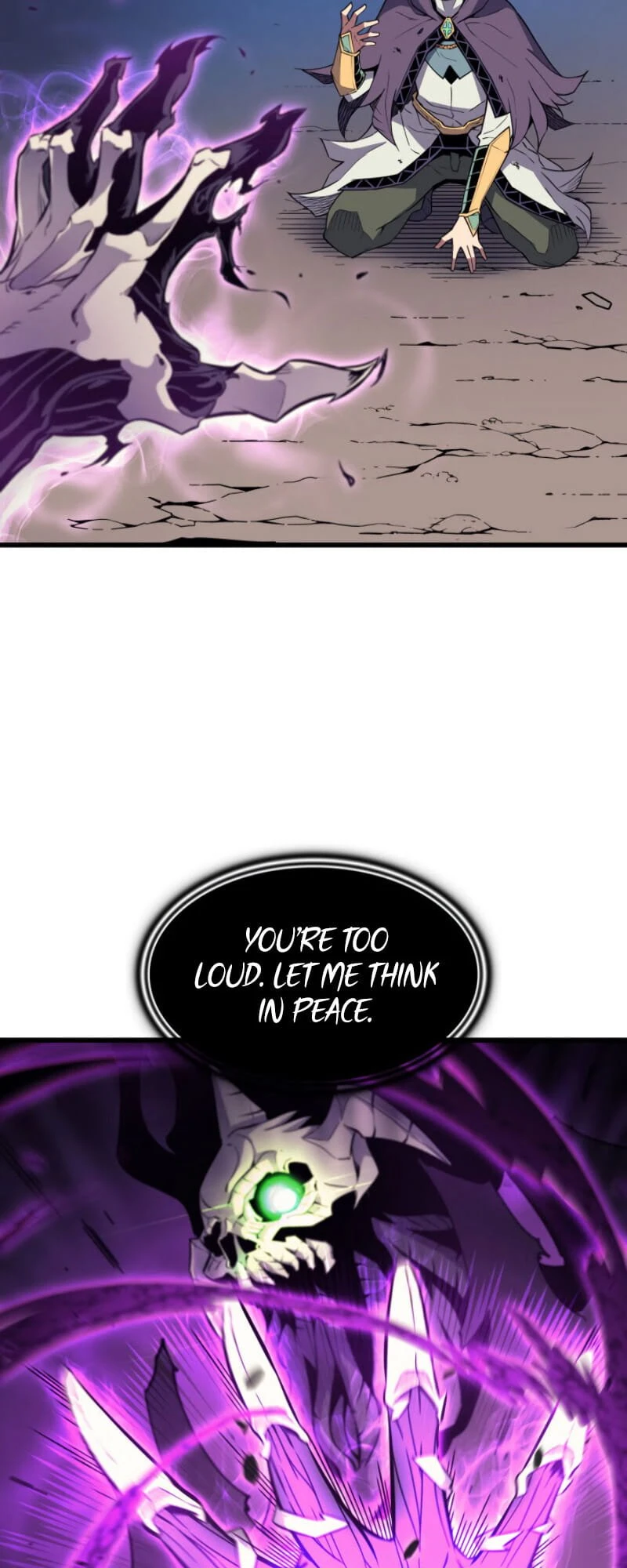 The Great Mage Returns After 4000 Years Chapter 84 Page 31