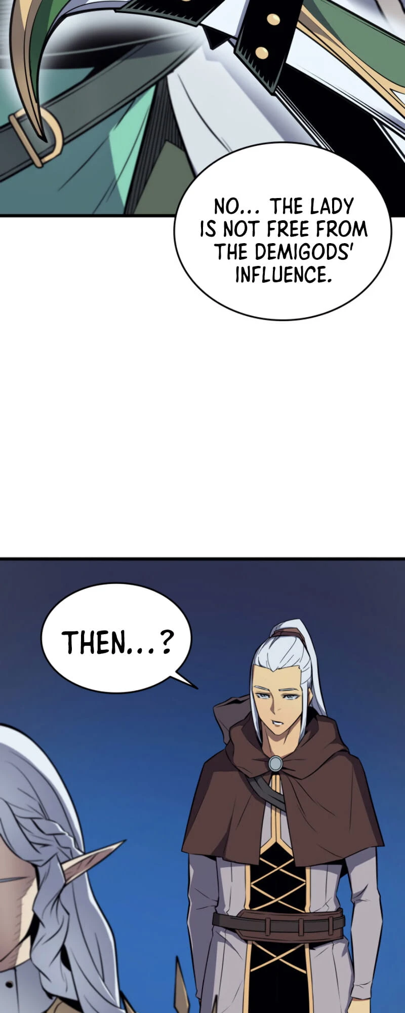 The Great Mage Returns After 4000 Years Chapter 84 Page 55