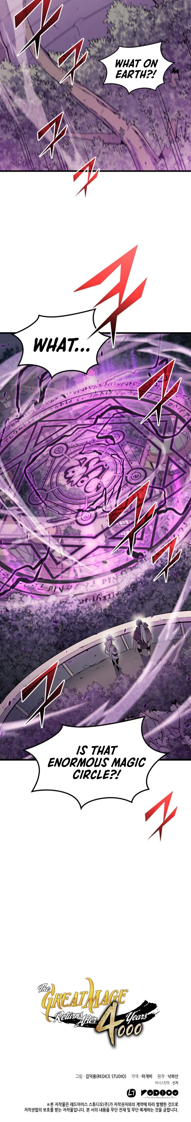 The Great Mage Returns After 4000 Years Chapter 84 Page 64