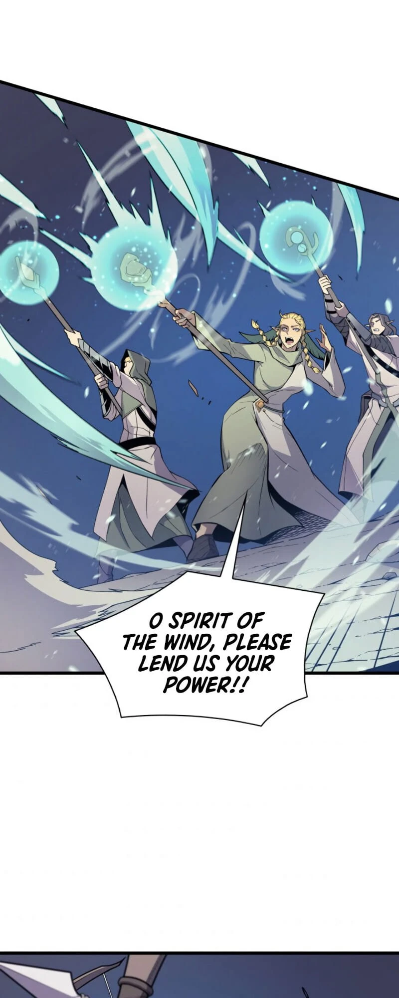 The Great Mage Returns After 4000 Years Chapter 85 Page 21