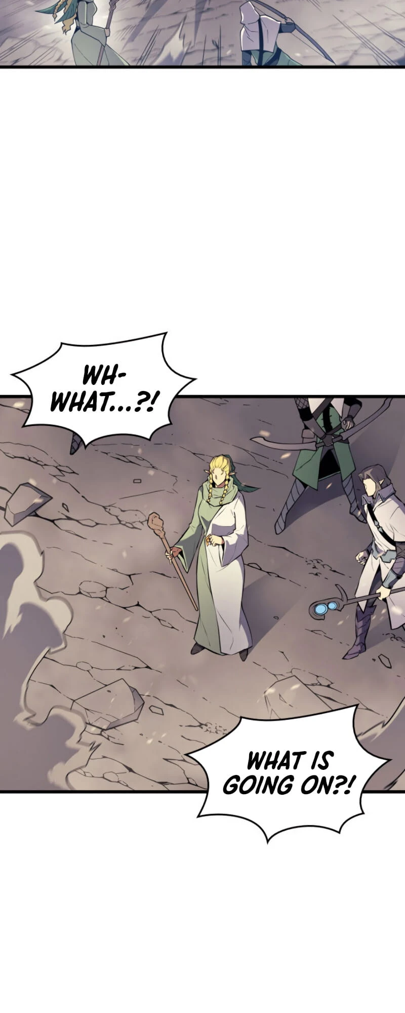 The Great Mage Returns After 4000 Years Chapter 85 Page 35