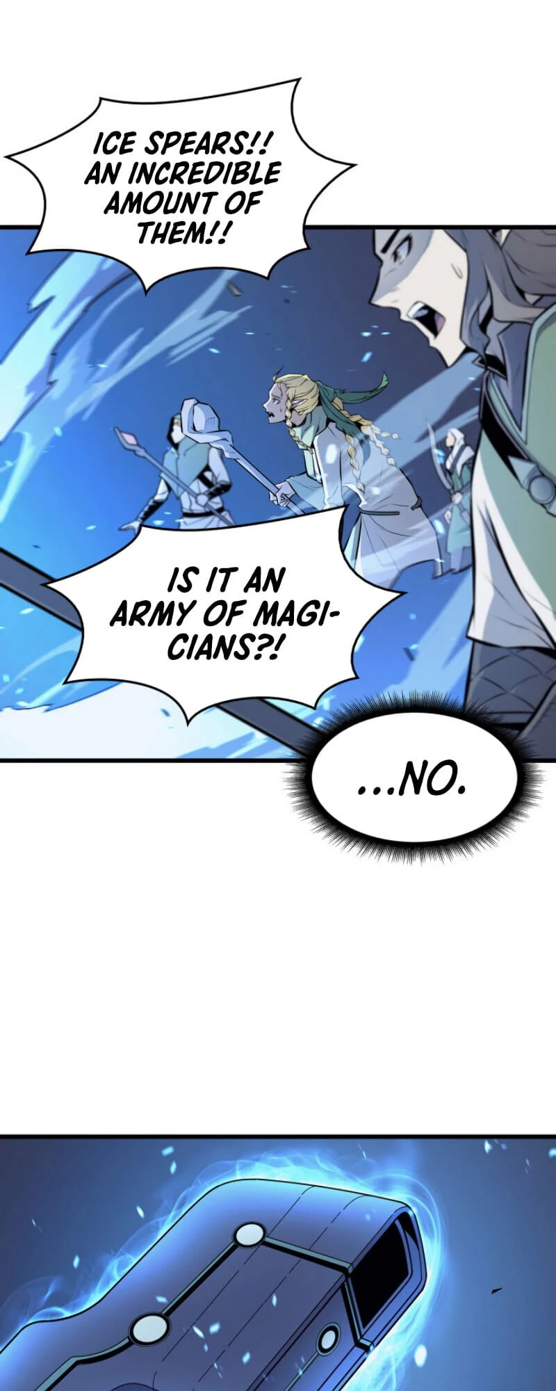 The Great Mage Returns After 4000 Years Chapter 85 Page 41