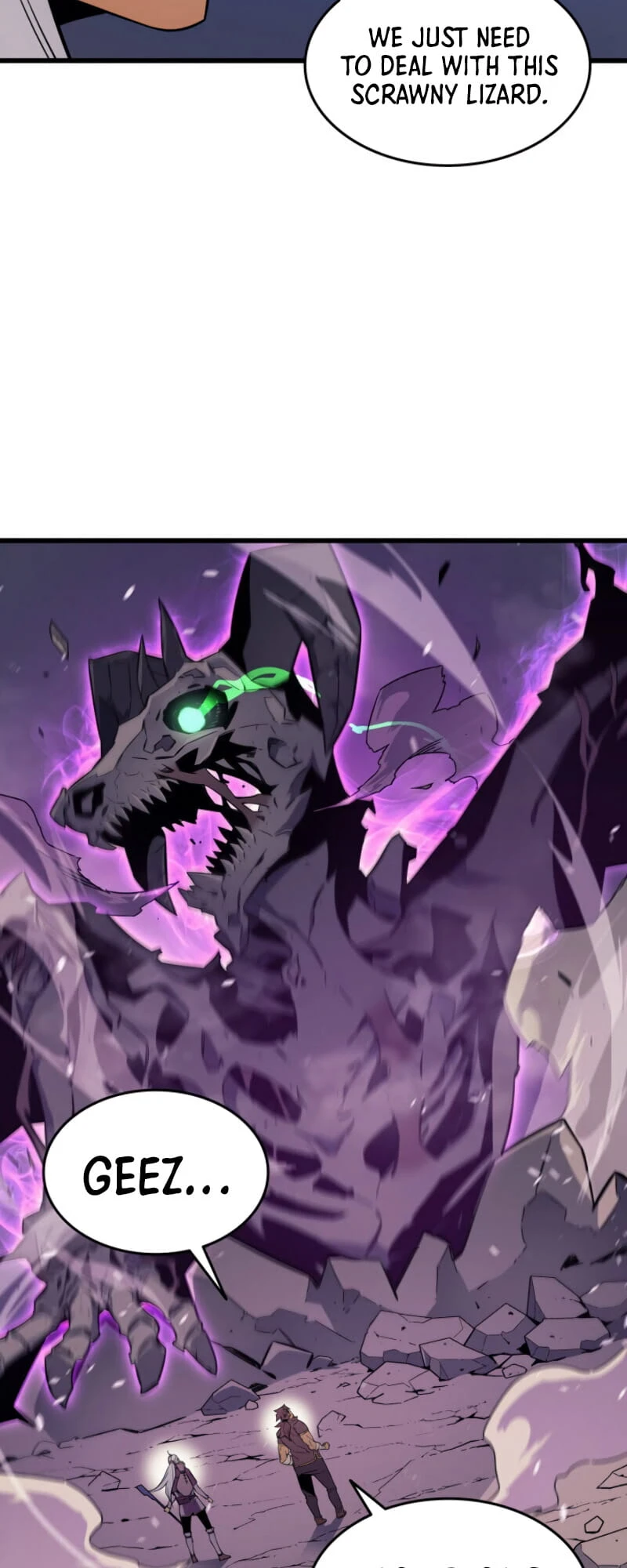 The Great Mage Returns After 4000 Years Chapter 85 Page 46