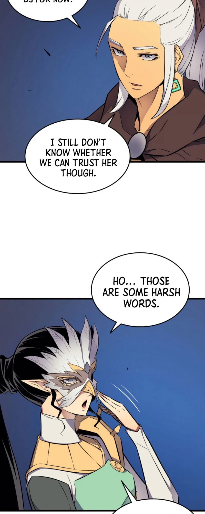 The Great Mage Returns After 4000 Years Chapter 85 Page 55