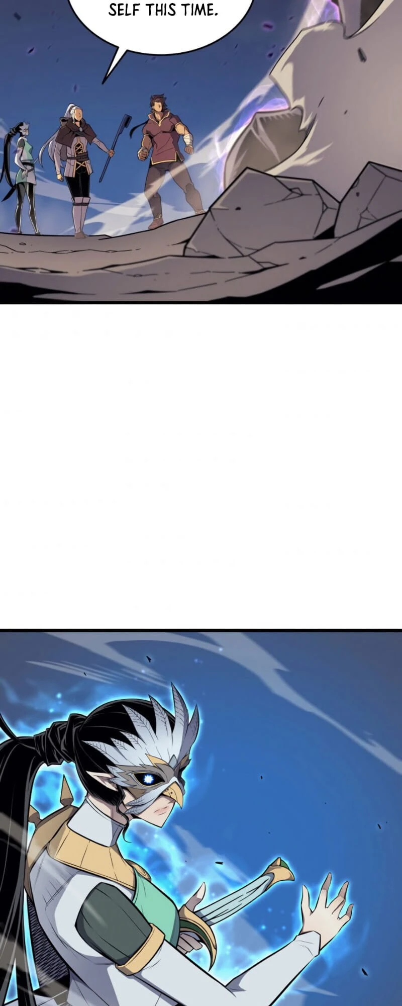 The Great Mage Returns After 4000 Years Chapter 85 Page 58