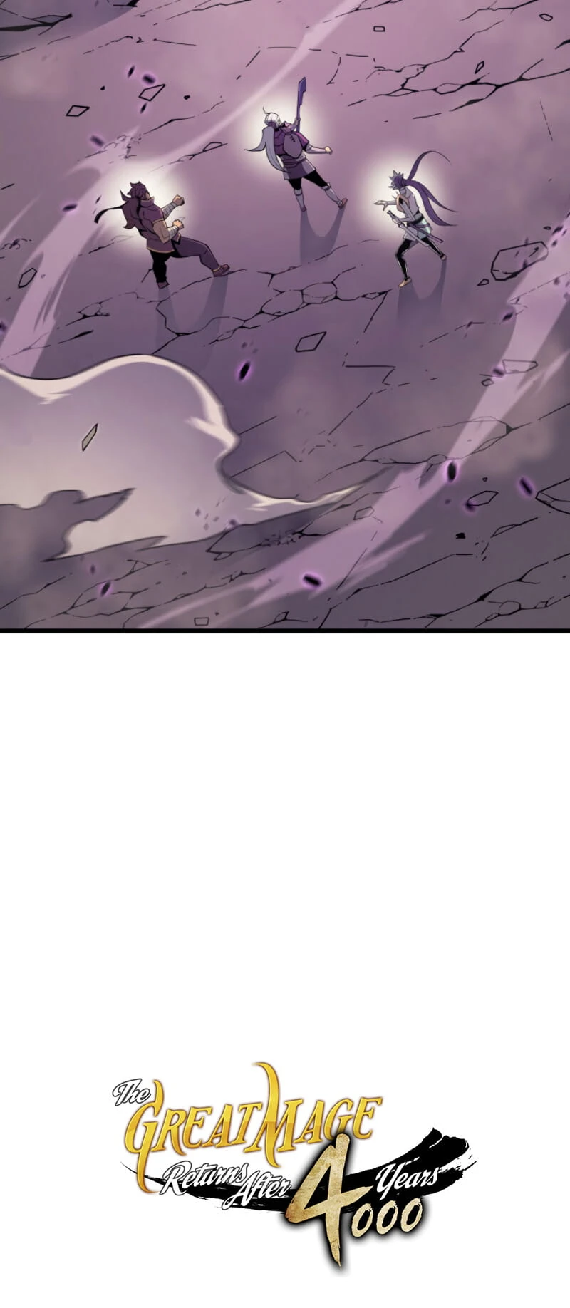 The Great Mage Returns After 4000 Years Chapter 85 Page 62