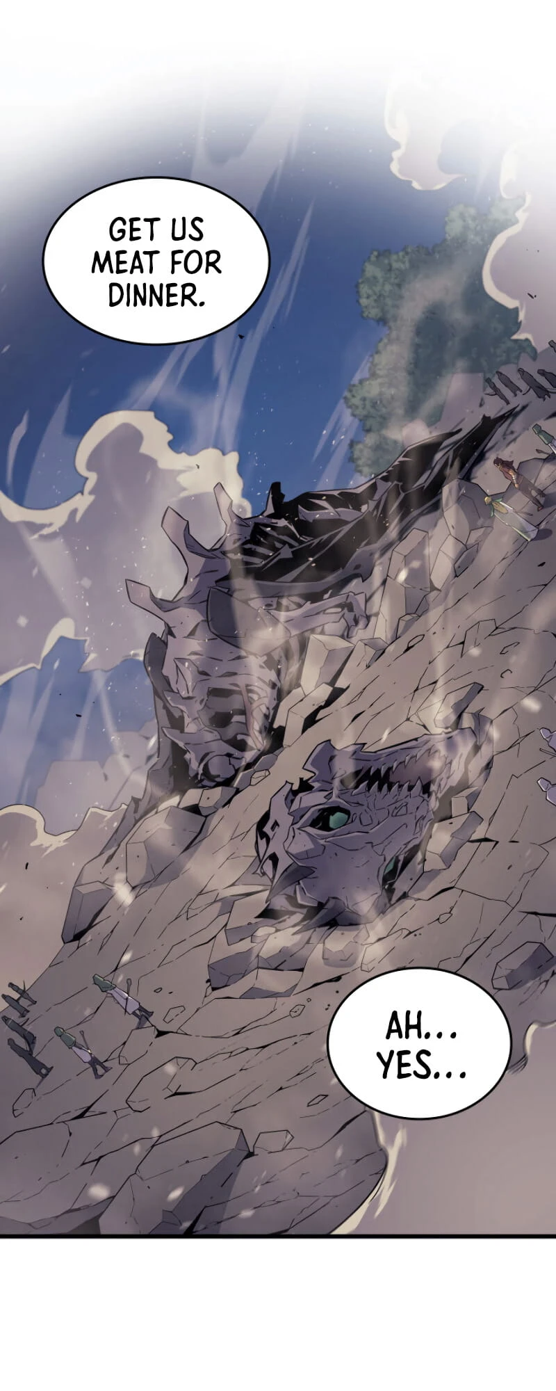 The Great Mage Returns After 4000 Years Chapter 86 Page 21