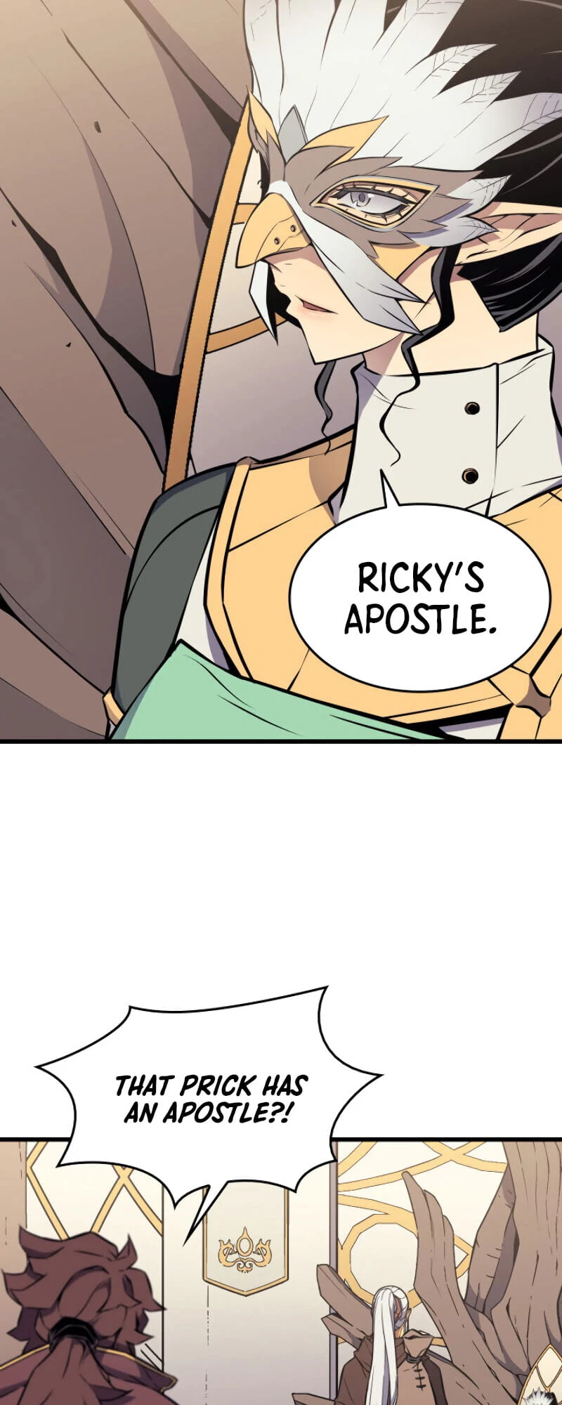 The Great Mage Returns After 4000 Years Chapter 86 Page 35