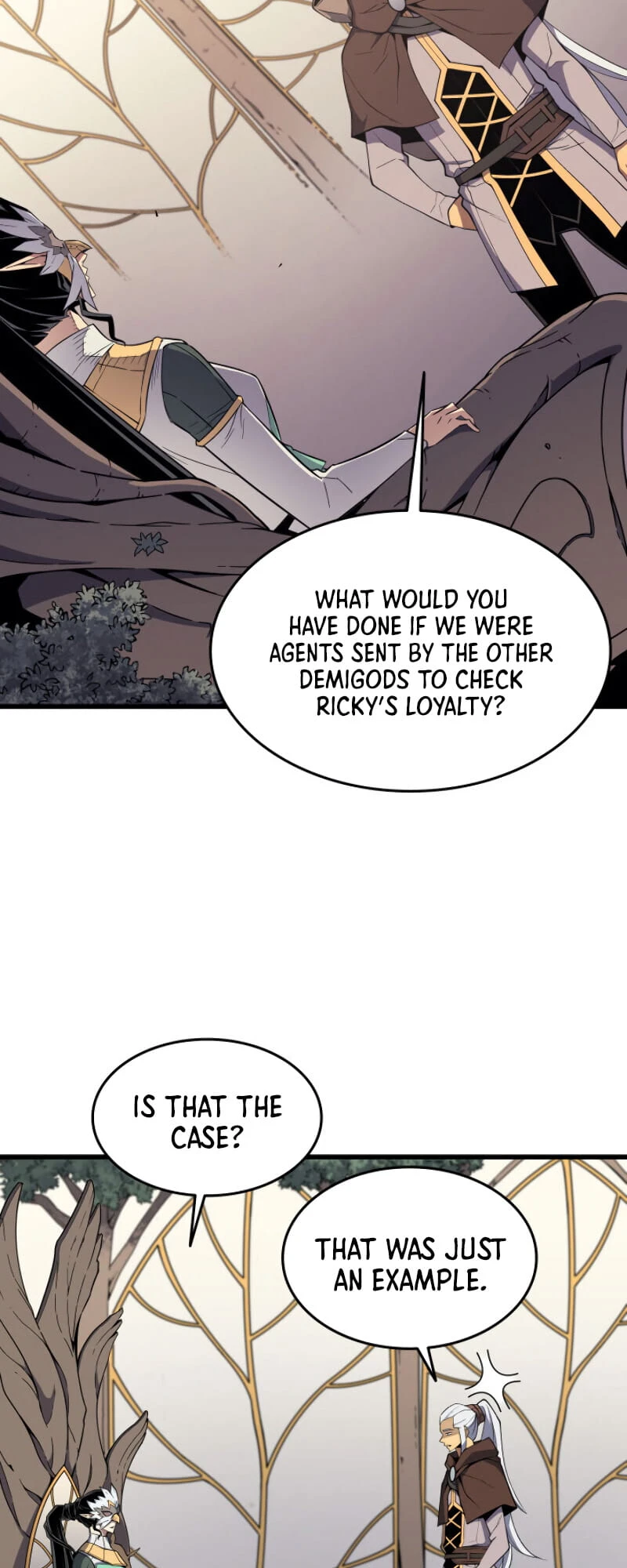 The Great Mage Returns After 4000 Years Chapter 86 Page 40