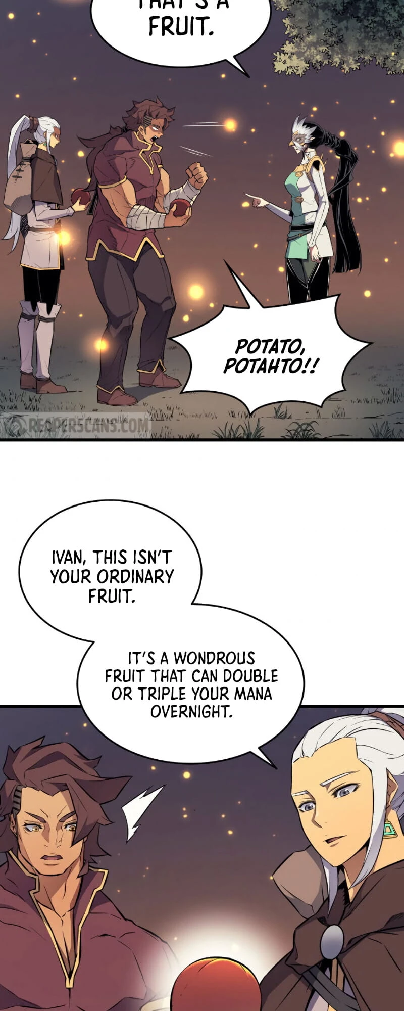 The Great Mage Returns After 4000 Years Chapter 86 Page 57