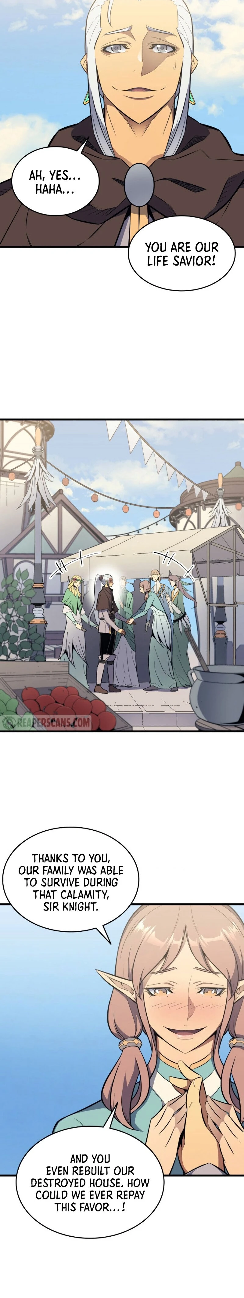 The Great Mage Returns After 4000 Years Chapter 87 Page 3