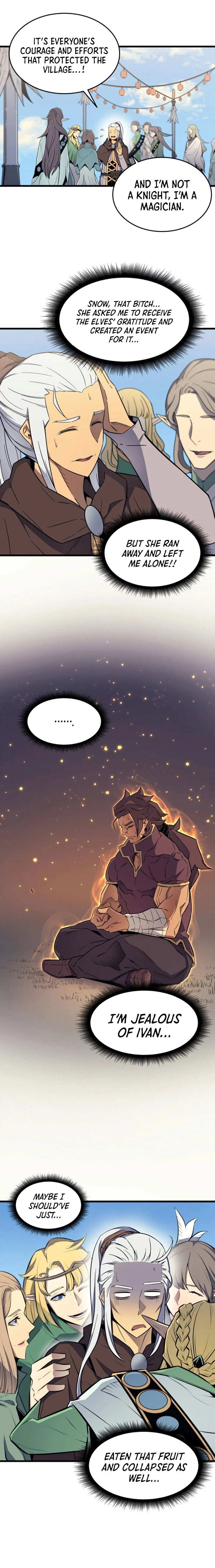 The Great Mage Returns After 4000 Years Chapter 87 Page 4