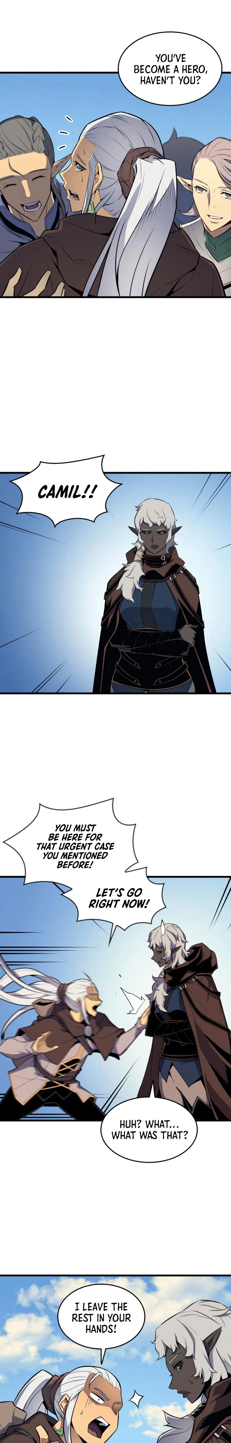 The Great Mage Returns After 4000 Years Chapter 87 Page 5