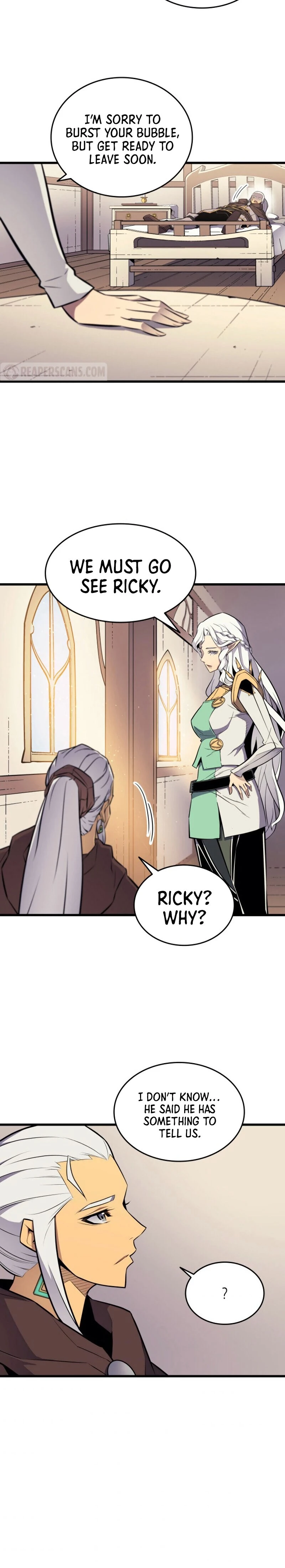 The Great Mage Returns After 4000 Years Chapter 87 Page 9