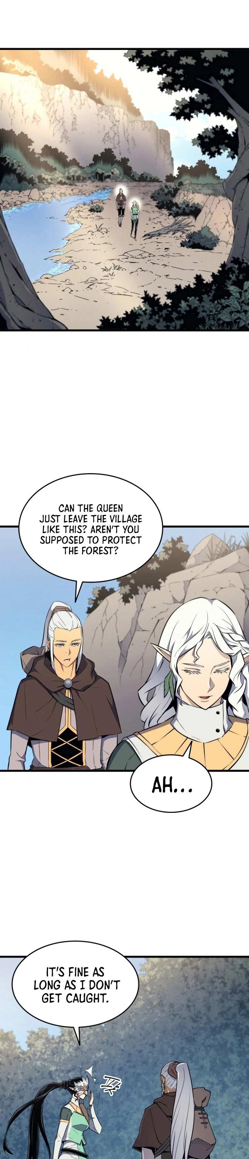 The Great Mage Returns After 4000 Years Chapter 87 Page 10