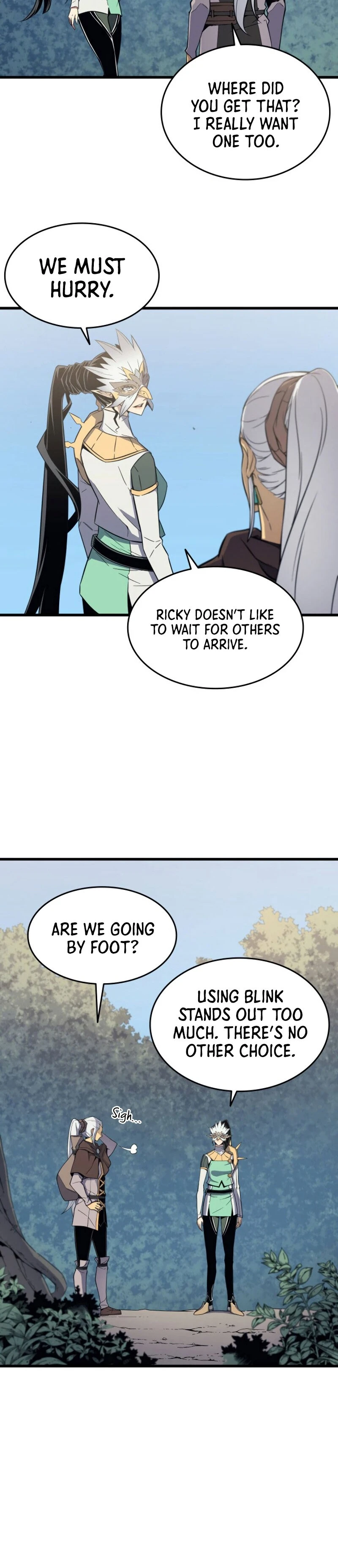The Great Mage Returns After 4000 Years Chapter 87 Page 11