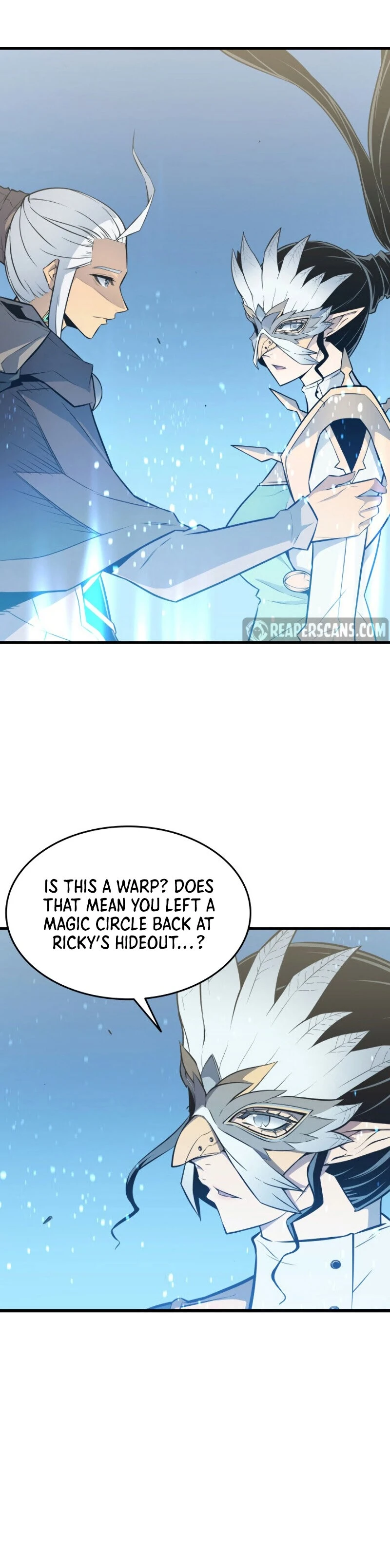 The Great Mage Returns After 4000 Years Chapter 87 Page 13