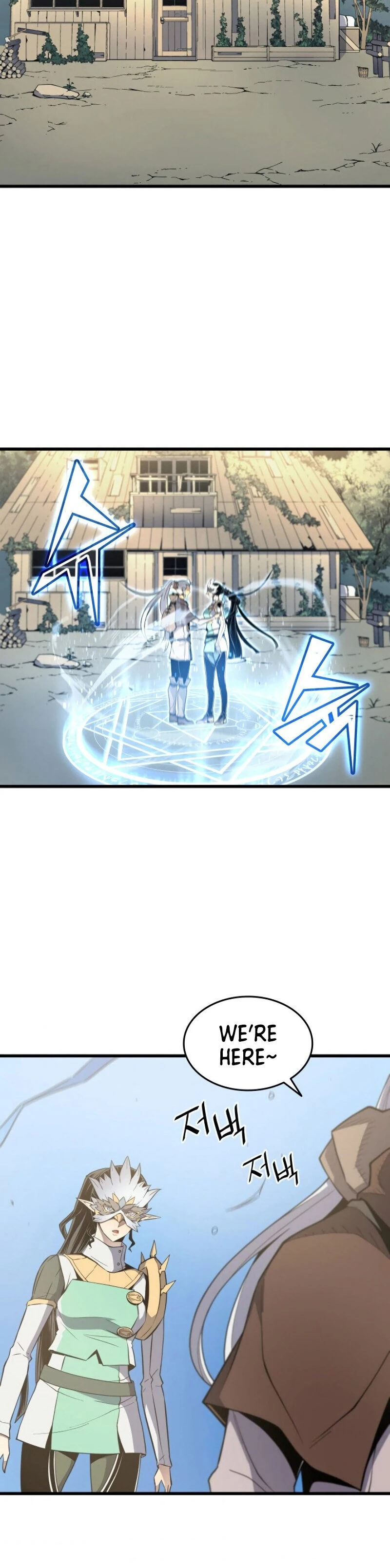 The Great Mage Returns After 4000 Years Chapter 87 Page 15