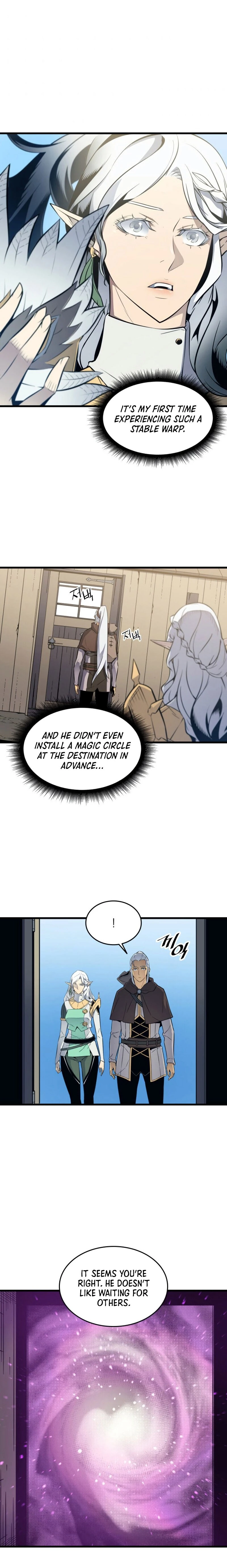 The Great Mage Returns After 4000 Years Chapter 87 Page 16