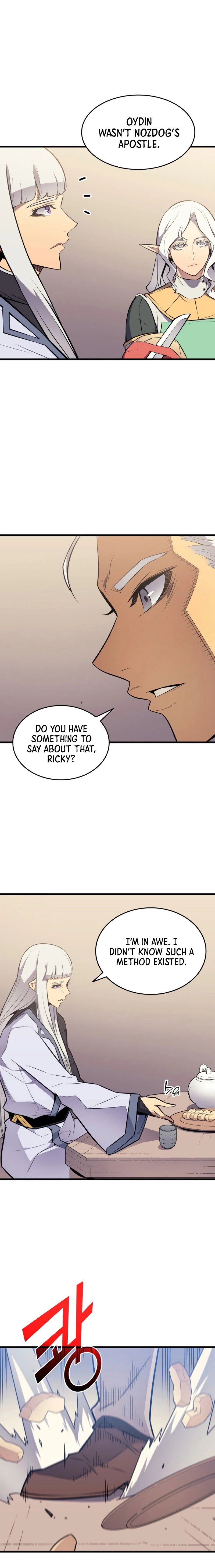 The Great Mage Returns After 4000 Years Chapter 87 Page 19