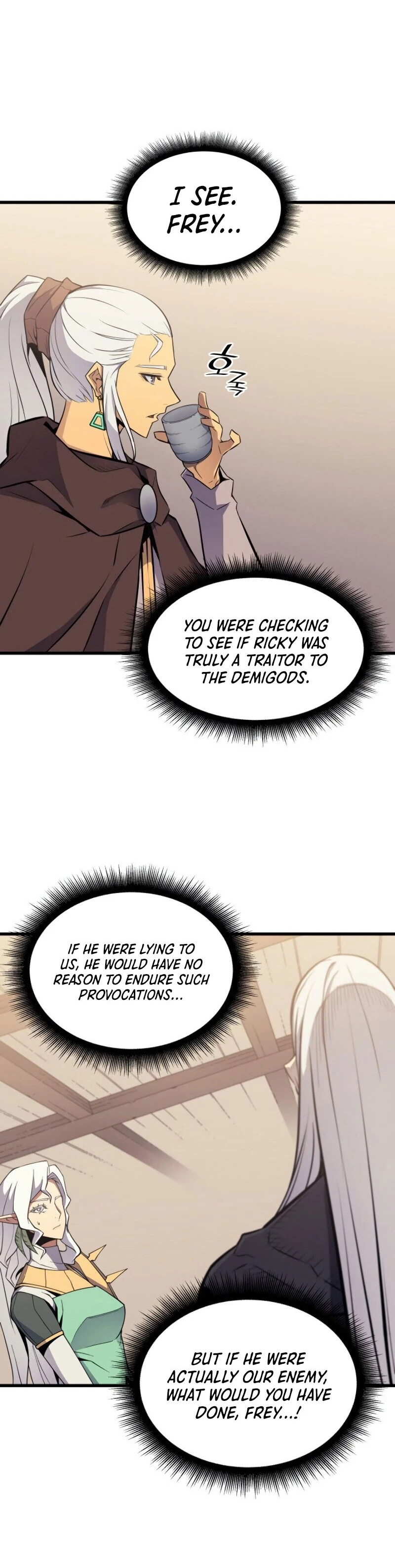 The Great Mage Returns After 4000 Years Chapter 87 Page 25