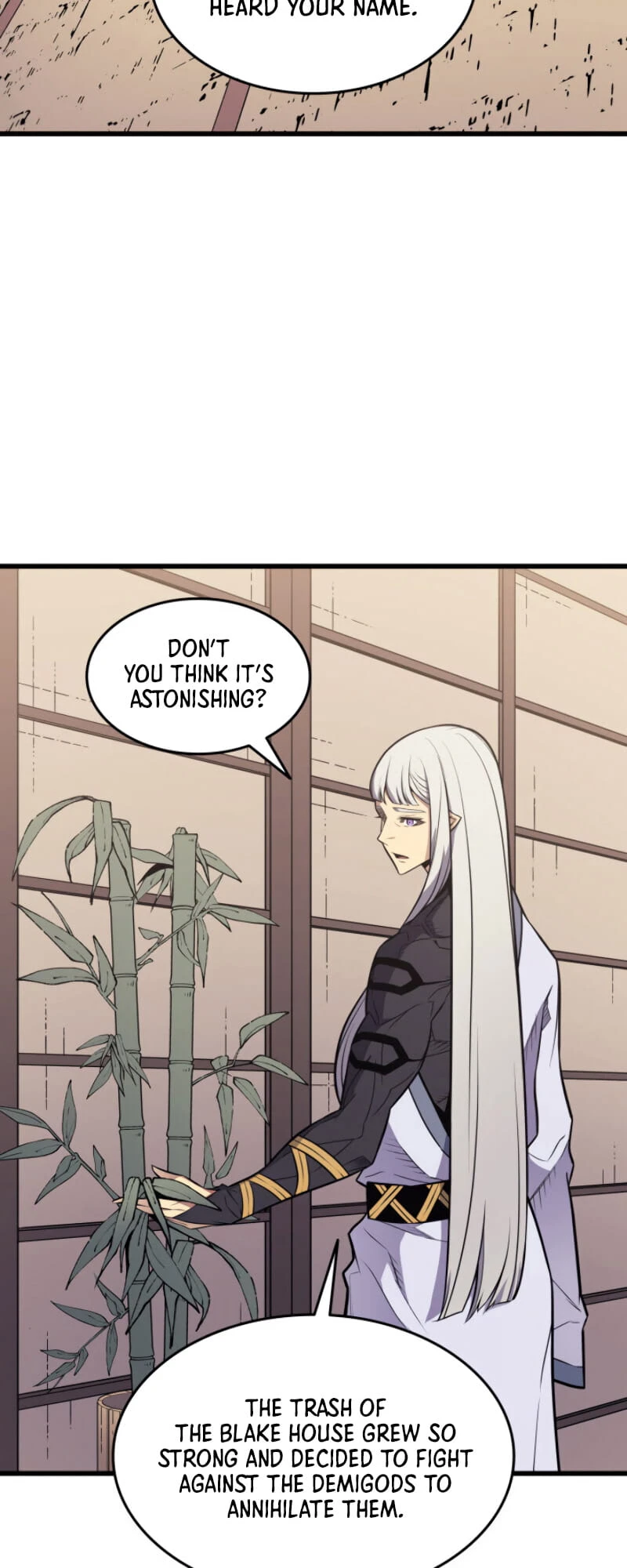 The Great Mage Returns After 4000 Years Chapter 88 Page 17