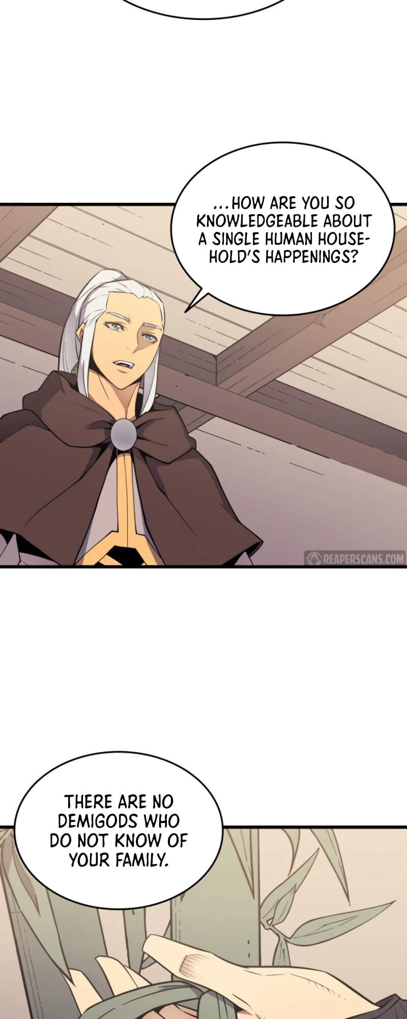 The Great Mage Returns After 4000 Years Chapter 88 Page 18