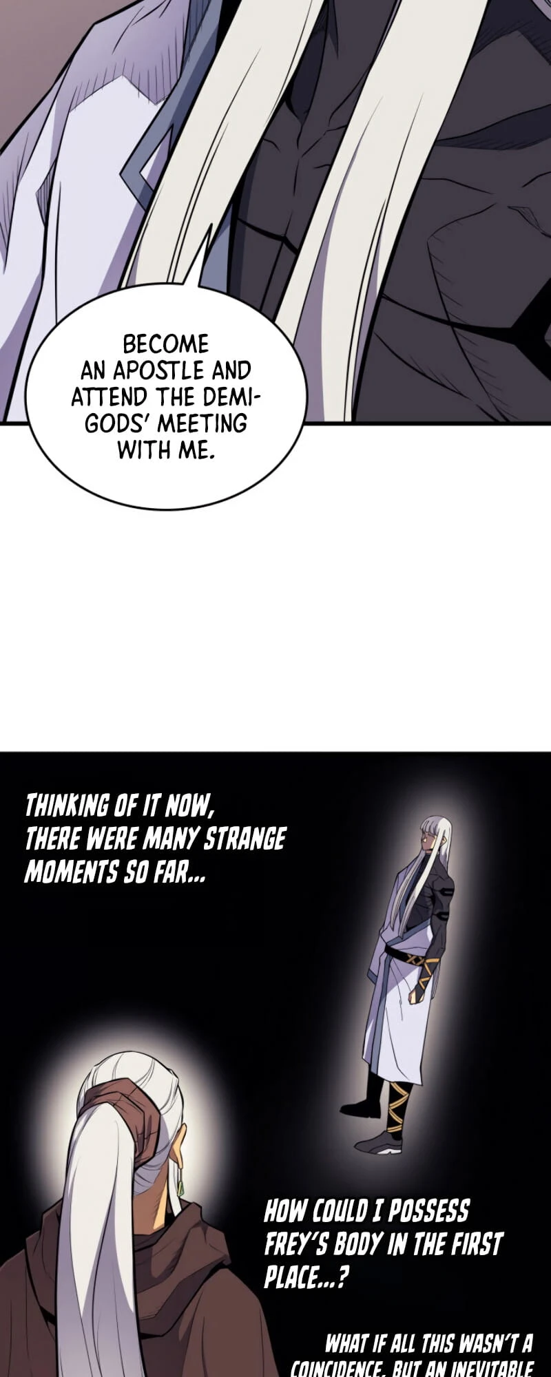 The Great Mage Returns After 4000 Years Chapter 88 Page 31