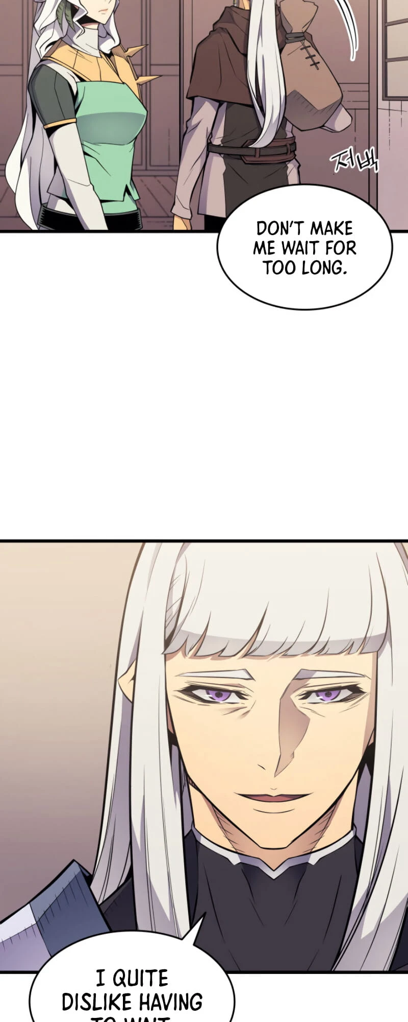 The Great Mage Returns After 4000 Years Chapter 88 Page 35
