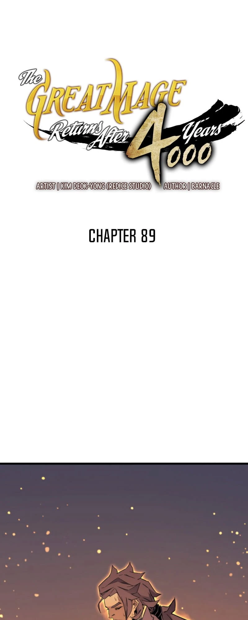 The Great Mage Returns After 4000 Years Chapter 89 Page 2