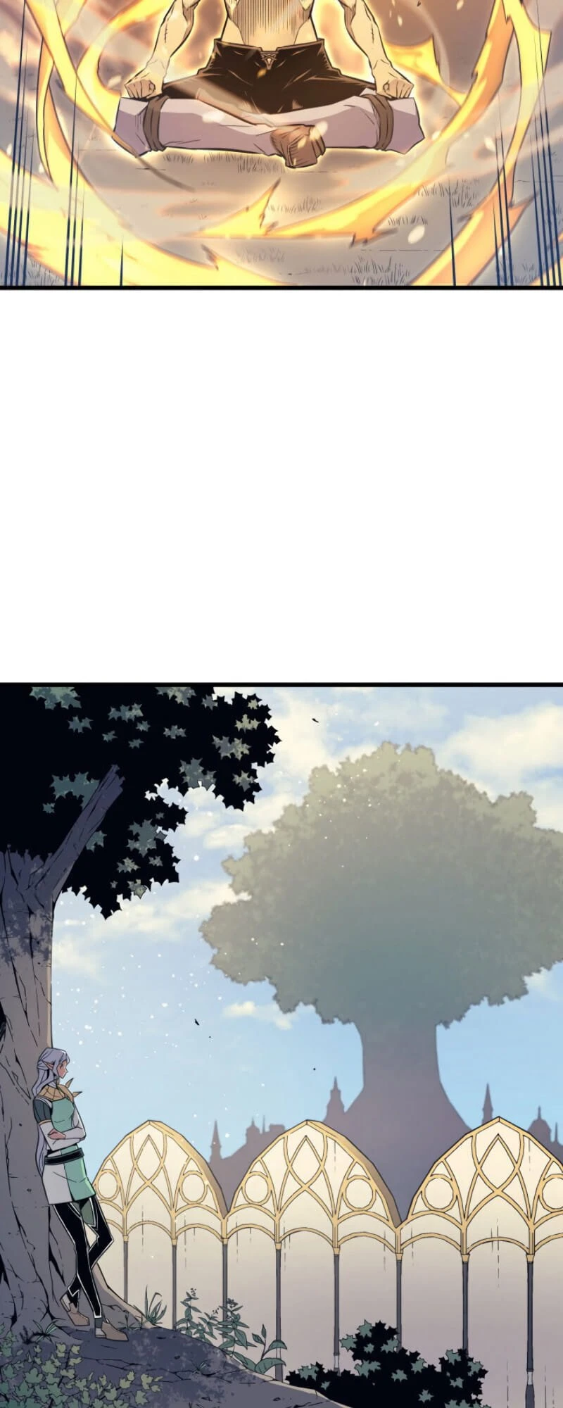The Great Mage Returns After 4000 Years Chapter 89 Page 12