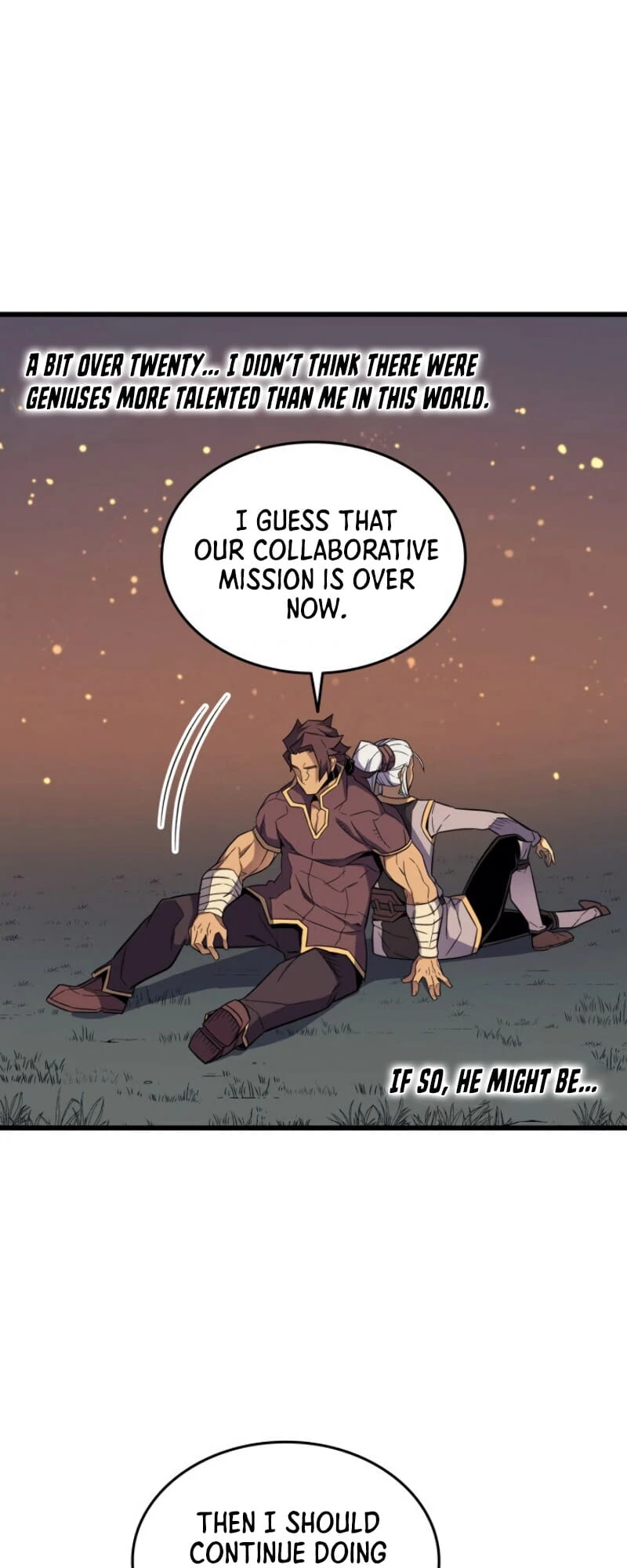 The Great Mage Returns After 4000 Years Chapter 89 Page 25