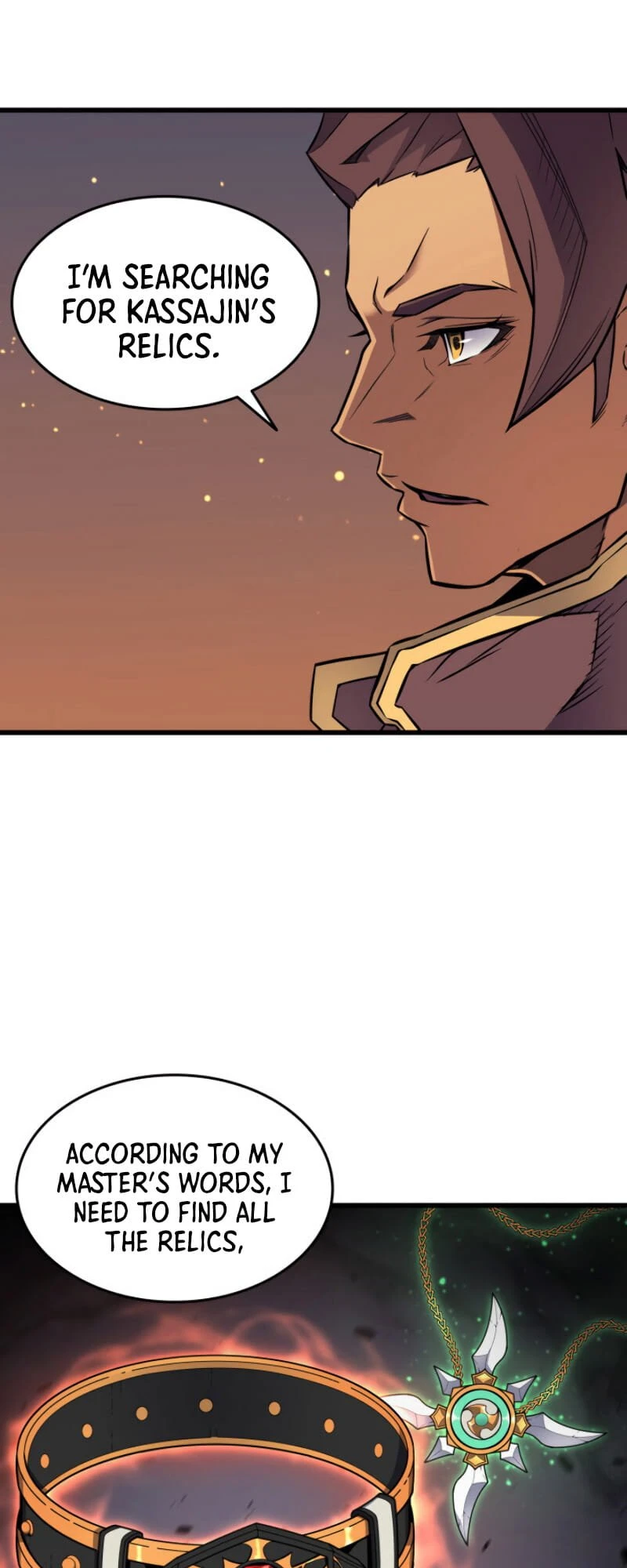 The Great Mage Returns After 4000 Years Chapter 89 Page 27