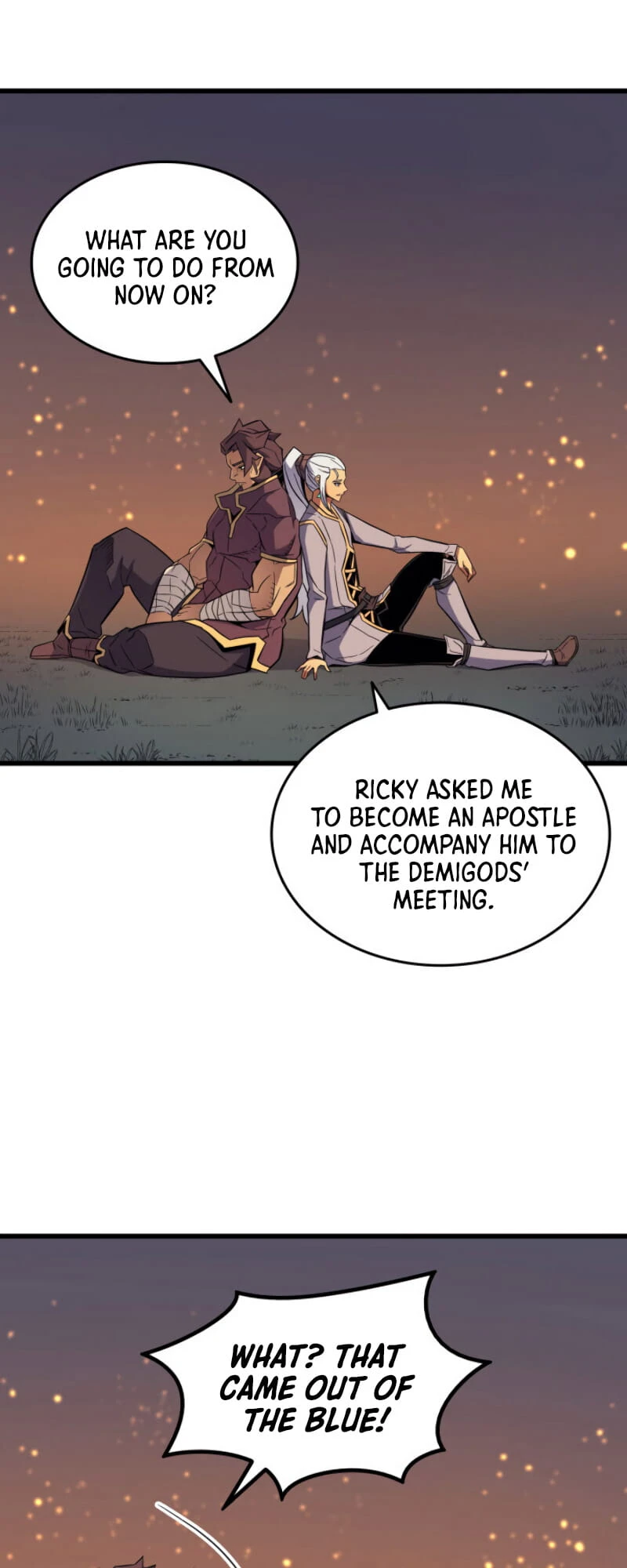The Great Mage Returns After 4000 Years Chapter 89 Page 30