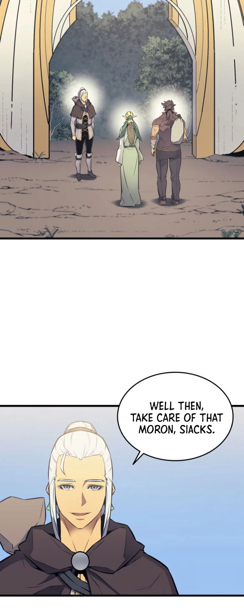 The Great Mage Returns After 4000 Years Chapter 89 Page 36