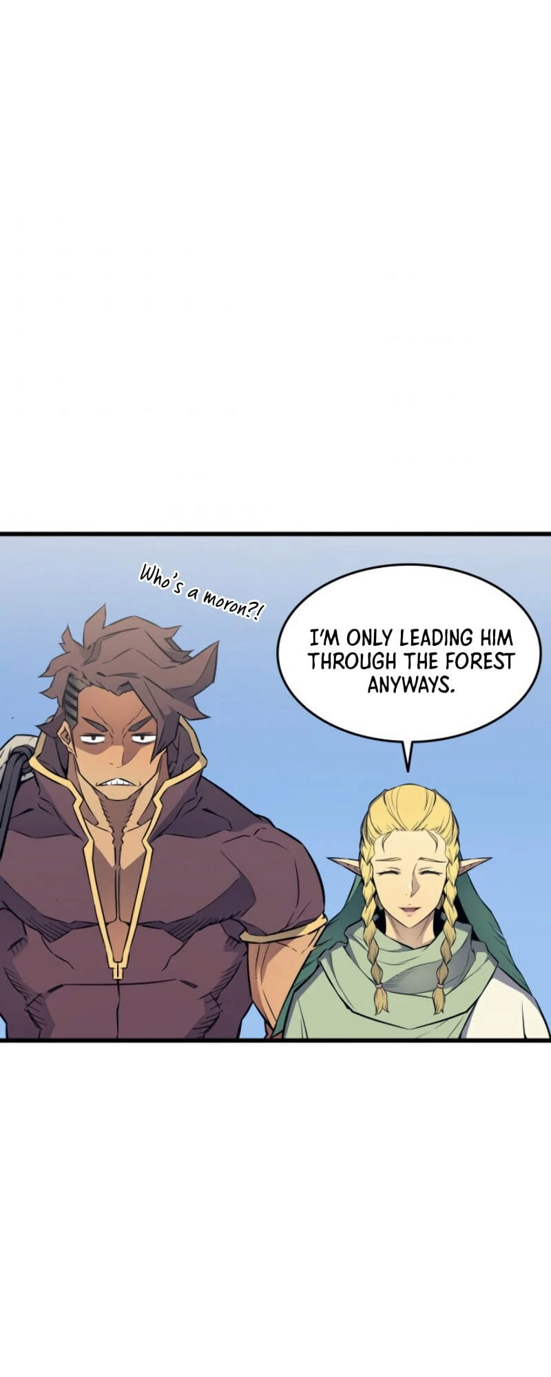 The Great Mage Returns After 4000 Years Chapter 89 Page 37