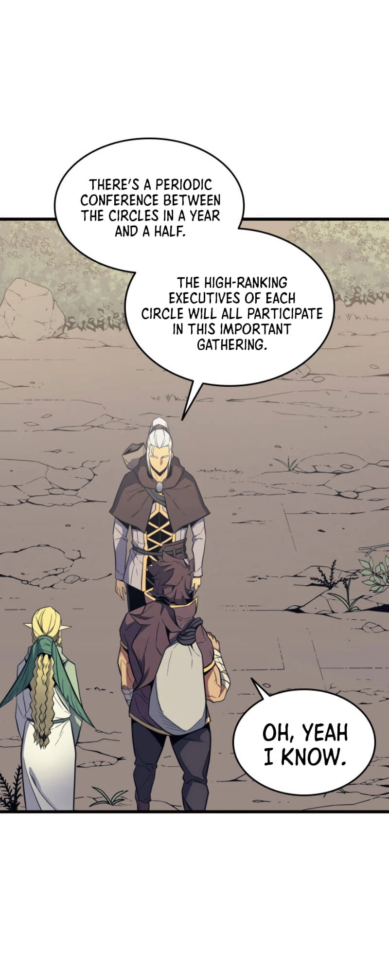 The Great Mage Returns After 4000 Years Chapter 89 Page 39