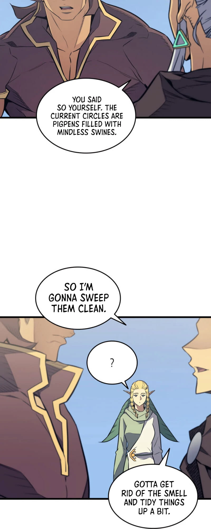 The Great Mage Returns After 4000 Years Chapter 89 Page 42