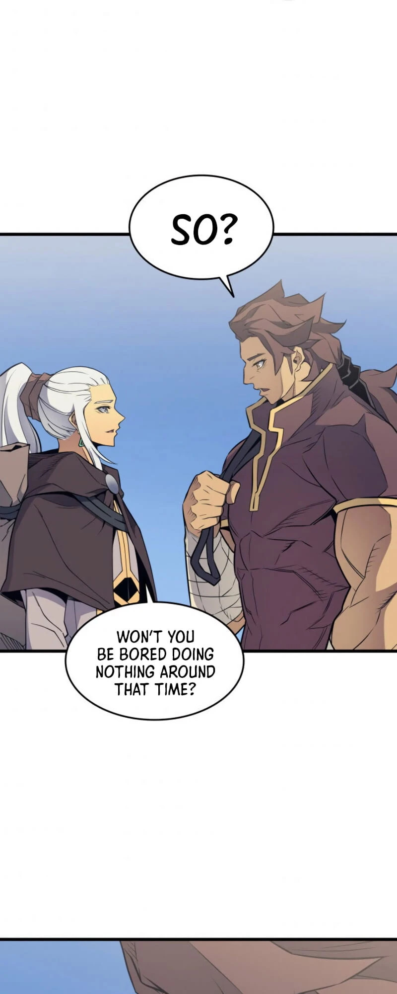 The Great Mage Returns After 4000 Years Chapter 89 Page 43