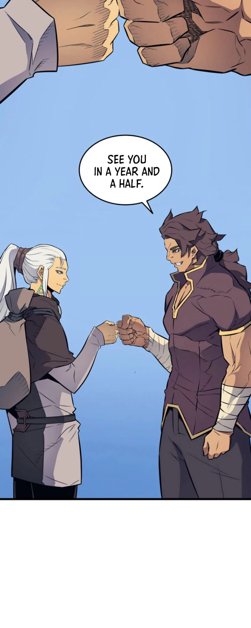 The Great Mage Returns After 4000 Years Chapter 89 Page 48