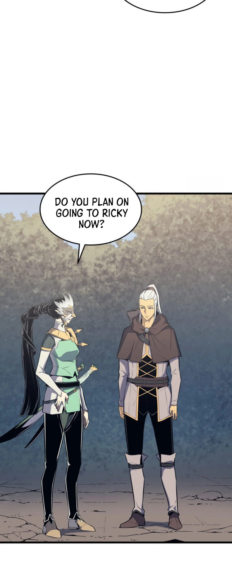 The Great Mage Returns After 4000 Years Chapter 89 Page 55