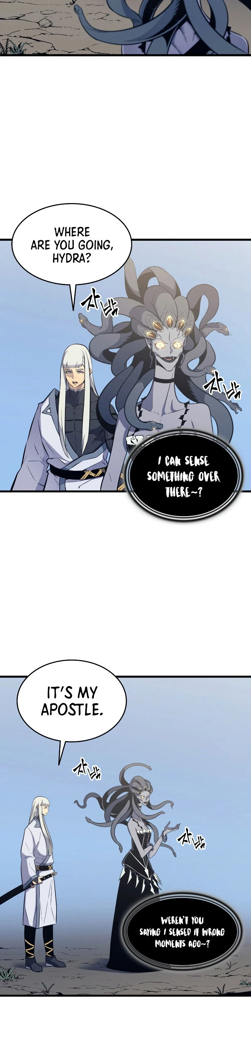 The Great Mage Returns After 4000 Years Chapter 90 Page 3