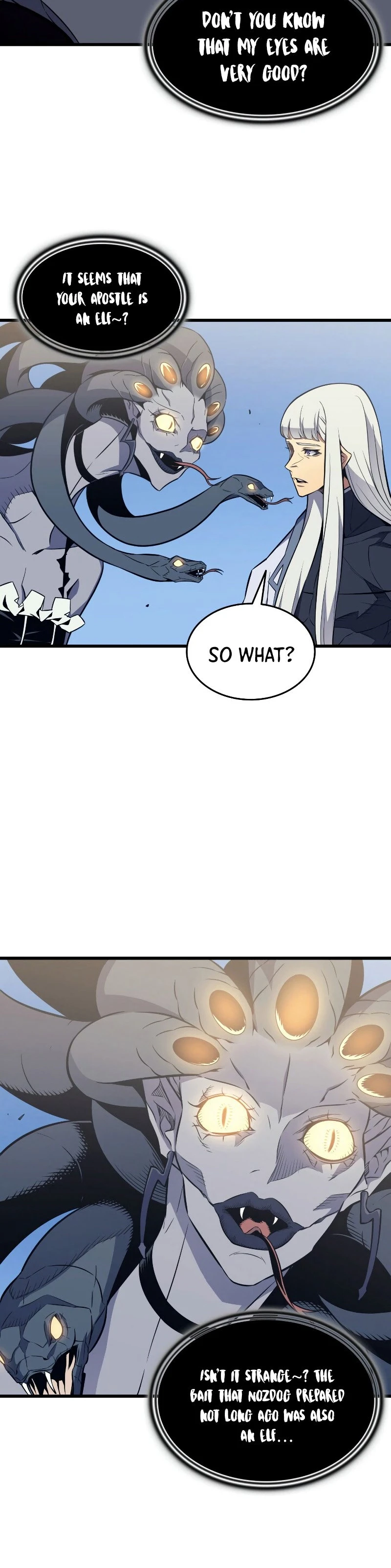 The Great Mage Returns After 4000 Years Chapter 90 Page 5