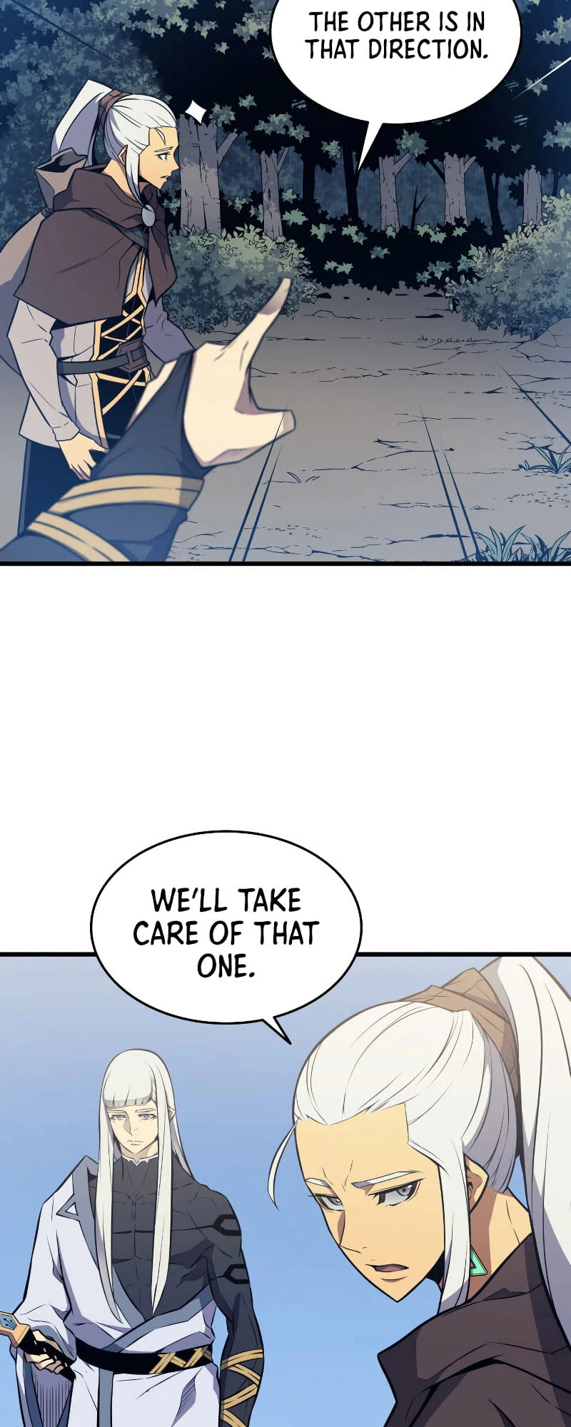 The Great Mage Returns After 4000 Years Chapter 90 Page 11