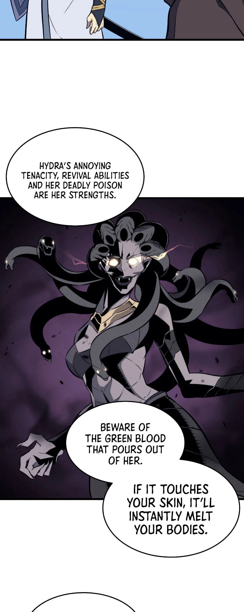 The Great Mage Returns After 4000 Years Chapter 90 Page 12