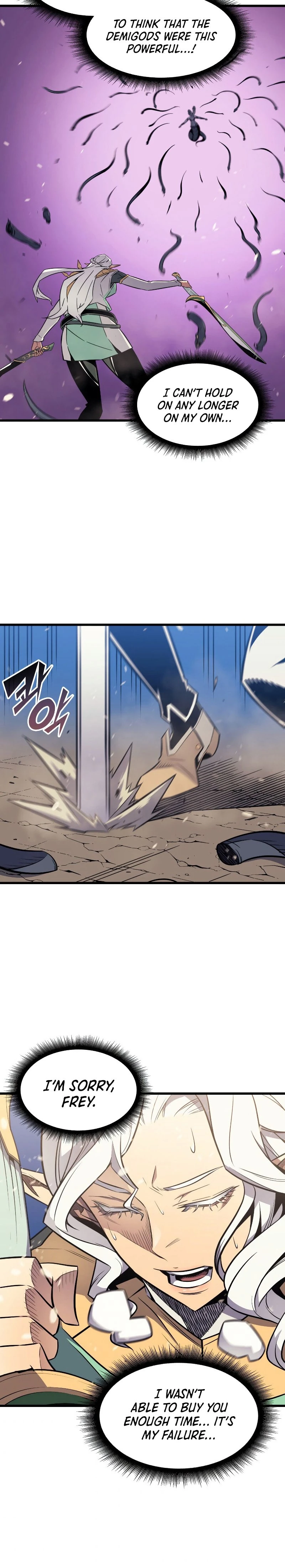 The Great Mage Returns After 4000 Years Chapter 90 Page 27