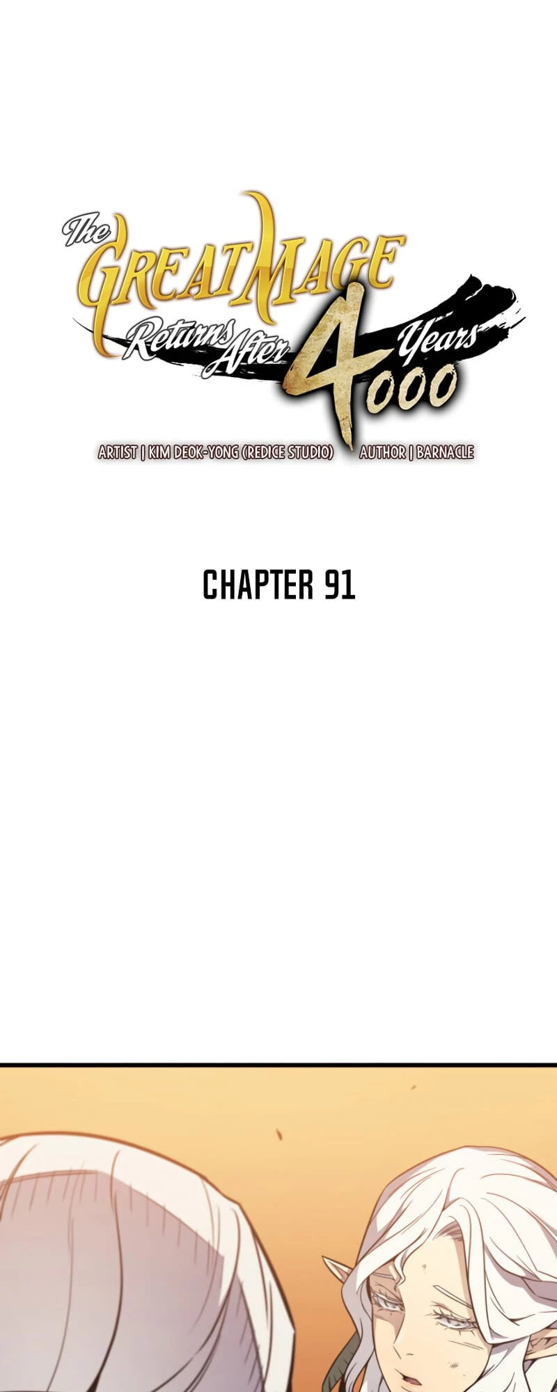 The Great Mage Returns After 4000 Years Chapter 91 Page 2